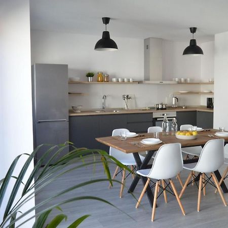 Apartmán Os Faros Pisos Turisticos Arou Exteriér fotografie