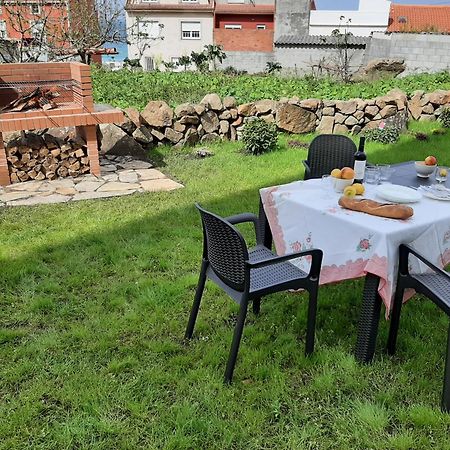 Apartmán Os Faros Pisos Turisticos Arou Exteriér fotografie