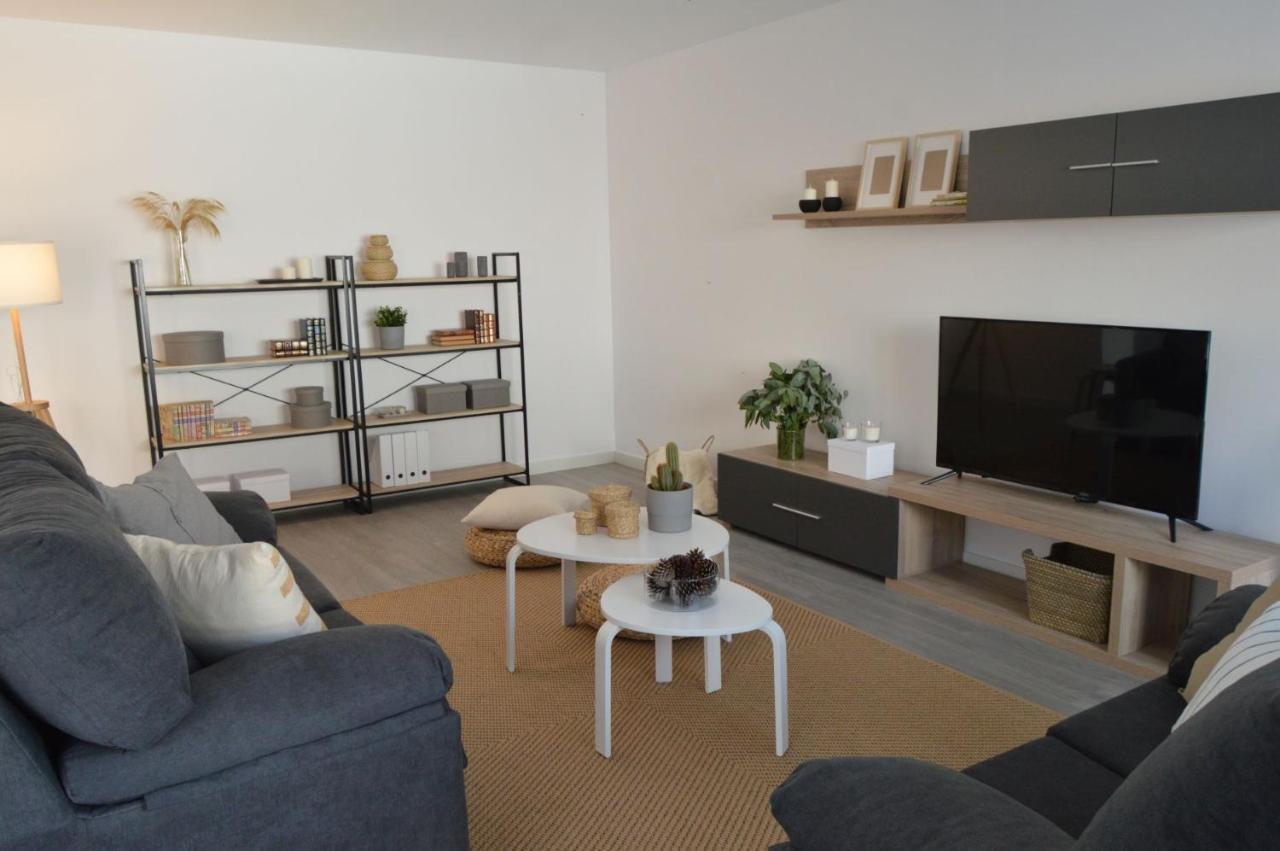 Apartmán Os Faros Pisos Turisticos Arou Exteriér fotografie