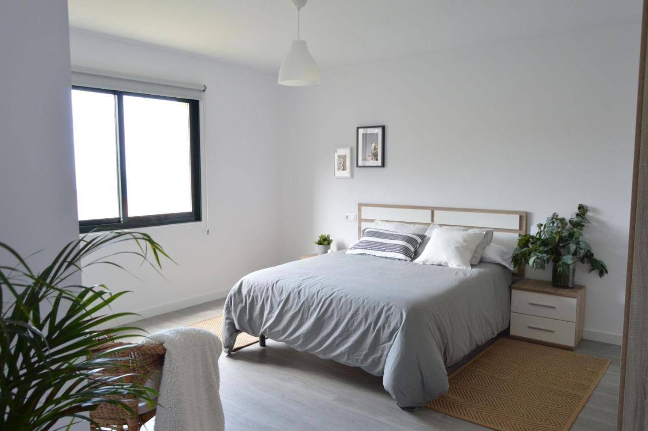 Apartmán Os Faros Pisos Turisticos Arou Exteriér fotografie
