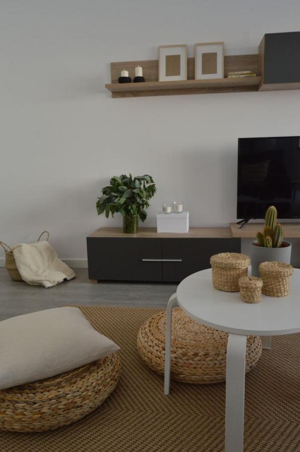 Apartmán Os Faros Pisos Turisticos Arou Exteriér fotografie