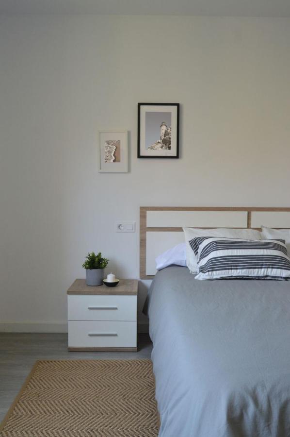Apartmán Os Faros Pisos Turisticos Arou Exteriér fotografie