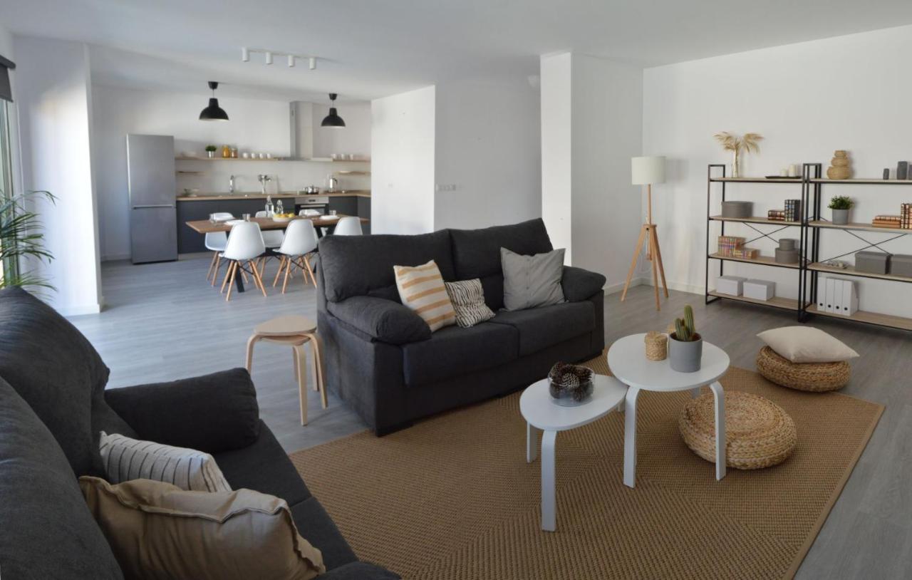 Apartmán Os Faros Pisos Turisticos Arou Exteriér fotografie