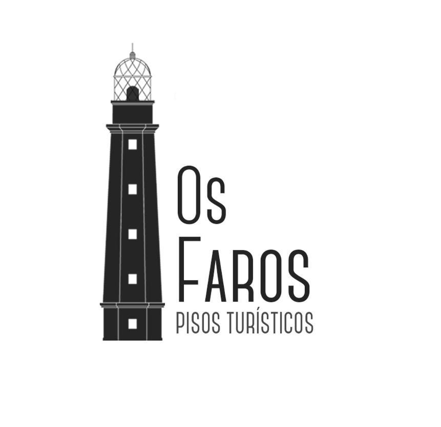 Apartmán Os Faros Pisos Turisticos Arou Exteriér fotografie
